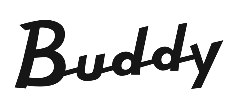 Genuine Scooters Buddy 50 logo