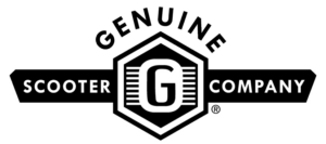 Genuine Scooters Maui scooter rental company logo